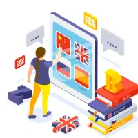 آیلتس ۷ به بالا برای مهاجرت تحصیلی و کاری تضمینی