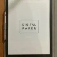 کتابخوان سونی dpt-rp1