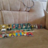 21 عدد کیم دی 6 عدد آدمک  12 بر چسب