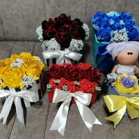 هدیه ولینتاین|گل مصنوعی|همدان, |دیوار