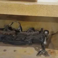 شومینه آشپزخانه