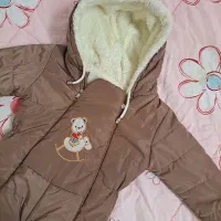 کاپشن اسپرت بچگانه