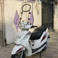 tvs وگو 94|موتورسیکلت|تهران, تهرانپارس شرقی|دیوار