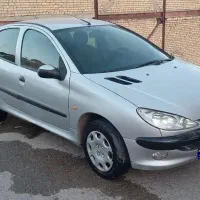 پژو ۲۰۶ مدل ۸۲|خودرو سواری و وانت|بیجار, |دیوار