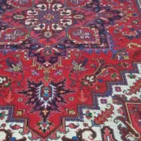 فرش دستباف ۹متری