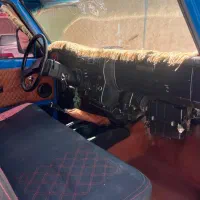 نیسان یخچالی دیزل|خودرو سواری و وانت|سراب میمه, |دیوار