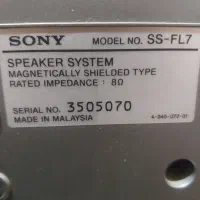 2باند بزرگ سونی. ۴عدد بلند گو|سیستم صوتی خانگی|رشت, حومه رشت|دیوار