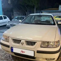 سمند مدل ۹۳ lx دگانه سوز