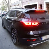 فیدلیتی ۷ نفره مشکی ده پر ۱۴۰۰ خشک|خودرو سواری و وانت|تهران, باشگاه نفت|دیوار