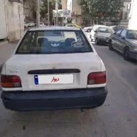 پراید مدل ۷۹ دوگانه دست