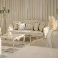 مبل زمرد/9نفره/بامیز/