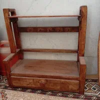 اکسسری|آب‌چکان و نظم‌دهنده ظروف|نجف‌آباد, شریعتی|دیوار