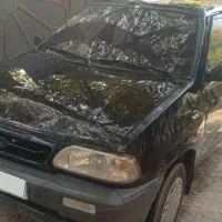 هاچ بک87 مشکی