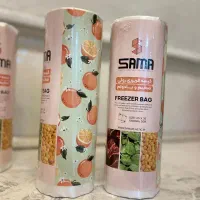 طاقه کیسه فریزر و رولی