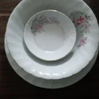چینی گل عروس نو