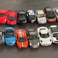 ماکت ماشین|کلکسیون و سرگرمی|شیراز, زرهی|دیوار