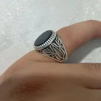 انگشتر نقره  مورات  استانبول