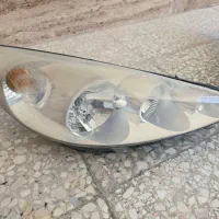 چراغ جلو 207 فرانسوی|قطعات یدکی و لوازم جانبی|شاهین‌شهر, فردوسی|دیوار