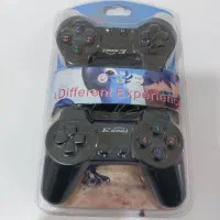 دسته بازی دوتایی . کامپیوتر