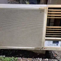 کولر پنجره ای