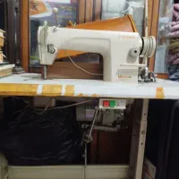 چرخ خیاطی صنعتی راسته دوز کم کار کرد