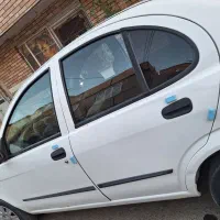 تیبا ۹۷ صندوق دار|خودرو سواری و وانت|قم, کاسه گران|دیوار