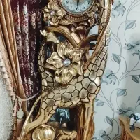 ساعت ایستاده