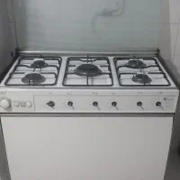 اجاق گاز صفحه ای و اجاق گاز فردار|اجاق گاز و لوازم برقی پخت‌وپز|فولادشهر, B6|دیوار