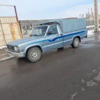 وانت مزدا ۲۰۰۰ ژاپنی اصل کم کار واقعی