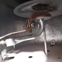 آبگرمکن ایستاده|آبگرمکن، پکیج، شوفاژ|ساری, |دیوار