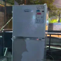 یخچال کوچک ۱۱ فوت الکترواستیل ES11