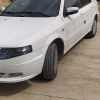 سمند سورن گاز برقی