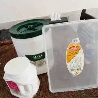 دبه ۱۰ لیتری و ۲لیتری