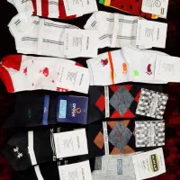 ۱۲ جفت جوراب مردانه و زنانه