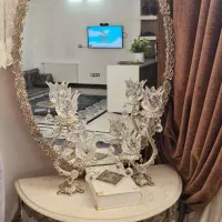 آیینه شمعدان