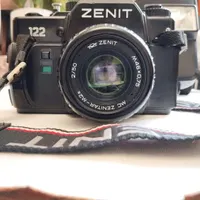 دوربین عکاسی روسی ZENIT