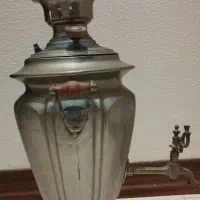 سماور زغالی قدیمی|کلکسیون اشیاء عتیقه|اصفهان, کوی شهید کشوری|دیوار