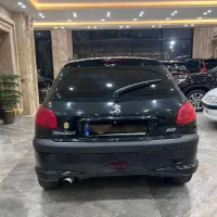 206 تیپ ۵|خودرو سواری و وانت|ارومیه, |دیوار