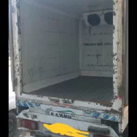 نیسان یخچالی زیر صفری|خودرو سواری و وانت|قیامدشت - خاورشهر, |دیوار