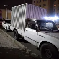 وانت نیسان، مدل ۱۳۹۰|خودرو سواری و وانت|کرج, مهرشهر - فاز ۲|دیوار