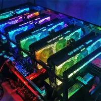 فروشنده و خریدار انواع کارت گرافیک و ریگ RX و RTX