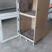 لانه مرغ و خروس سه طبقه