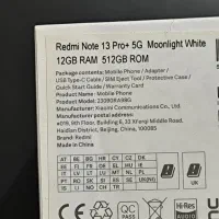 Xiaomi redmi note 13 pro plus 5g 512gb ram12|موبایل|مشهد, هفت تیر (حافظ)|دیوار