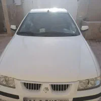 سمند بی ضربه و بی رنگ عروسک