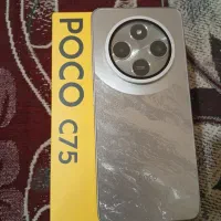 poco C75|موبایل|شیراز, شهرک مهرگان|دیوار