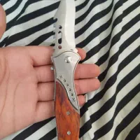 چاقوی کوهنوردی ضامن دار|کوهنوردی و کمپینگ|اصفهان, بهارستان (مخابرات)|دیوار