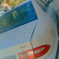 سمند مدل 91 دوگانه فابریک|خودرو سواری و وانت|نی‌ریز, |دیوار