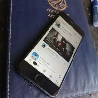 آیفون 7 32 گیگ سالم باتری ۱۰۰ درصد|موبایل|لردگان, |دیوار