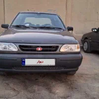 پراید مدل ۷۸ درجه یک