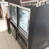 یخچال آکواریومی کافی شاپی و سوپری درحدنو